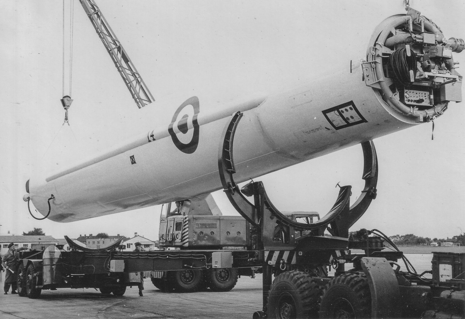 Thor – Missiles in The Brecks – The Breckland Society